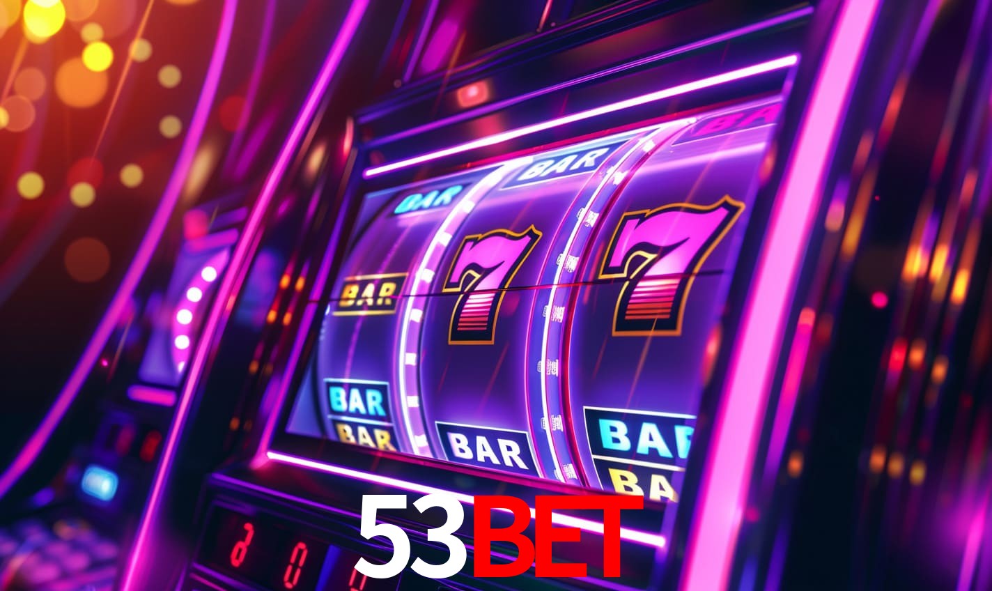 53BET: Seu Cassino Premiado com Pagamentos Rápidos