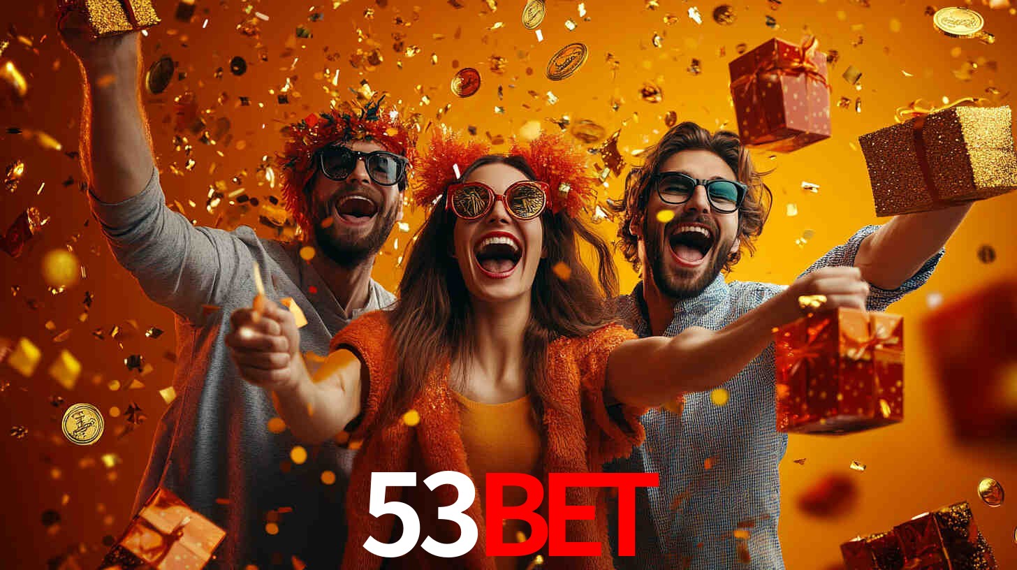 53BET - Roleta do Risco Alto - 53BET APP
