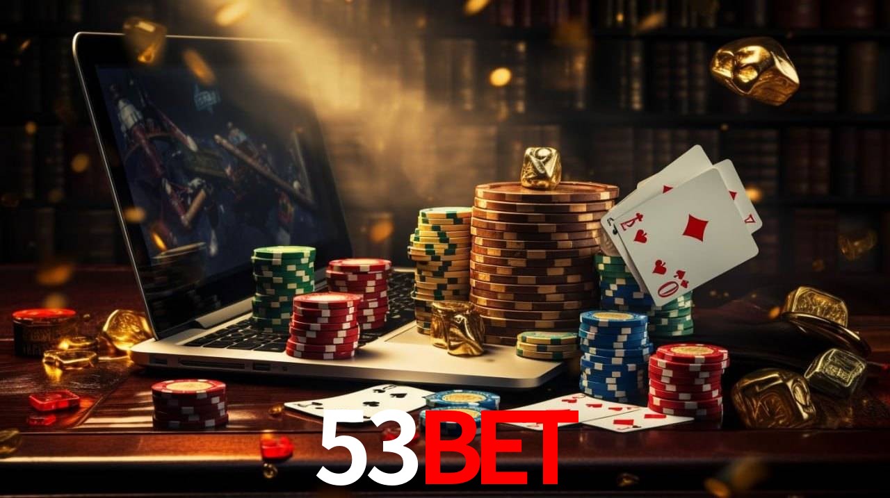 Bônus de Boas-vindas 53BET
