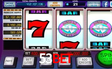 Desvendando o Mundo dos Jogos Virtuais na 53BET