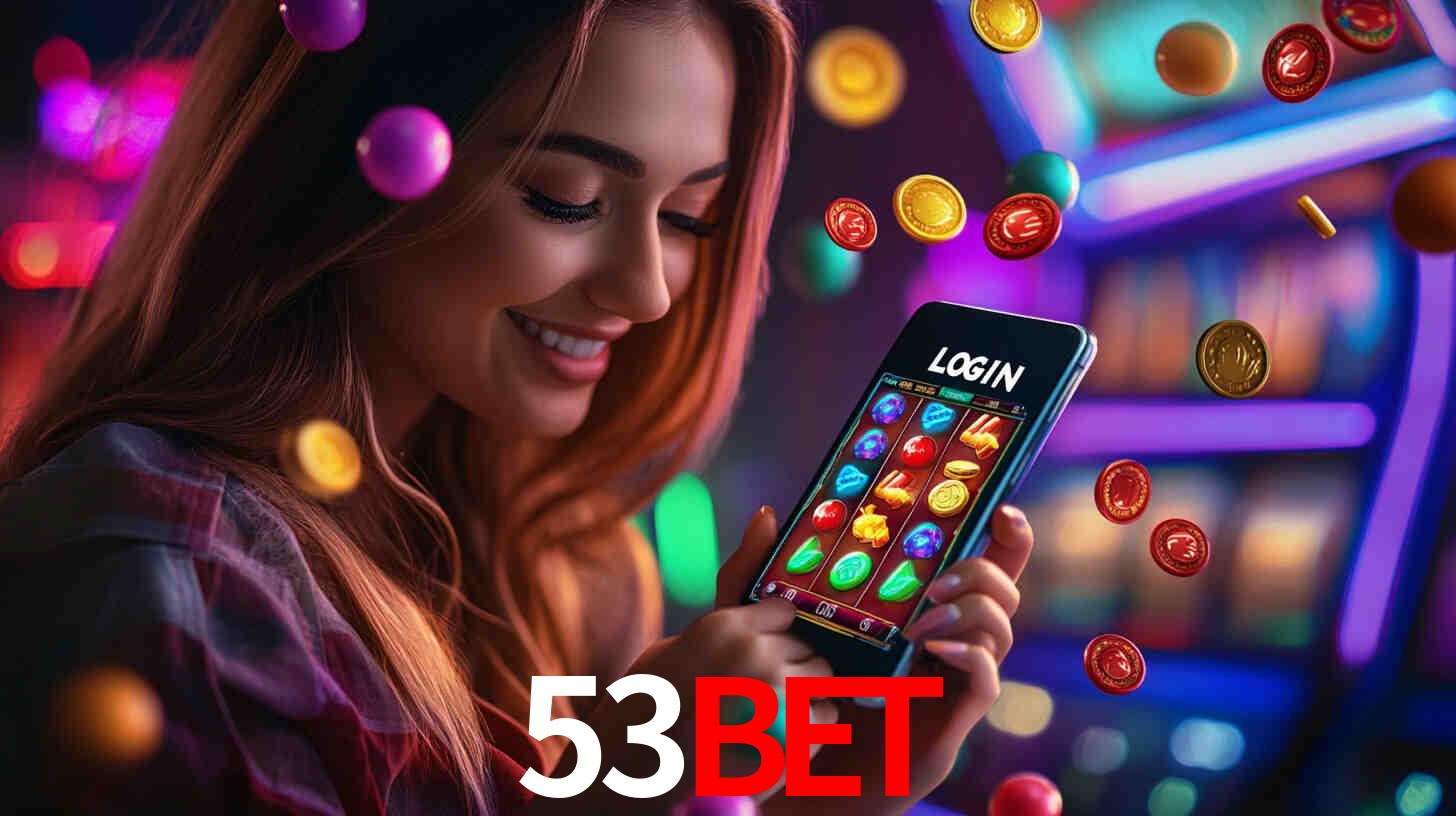 Experimente o Login Seguro Premium no 53BET