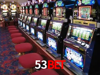 Descubra o Mundo do Cassino Online com 53BET