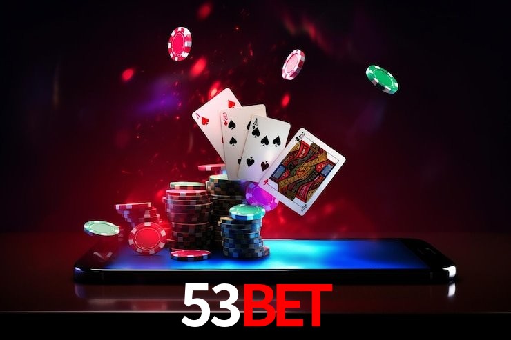 Secure Login 53BET