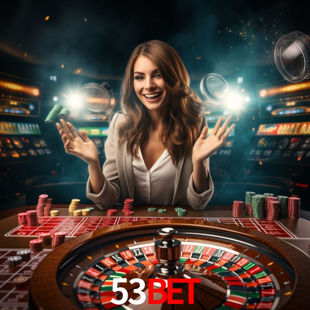 53BET App Interface