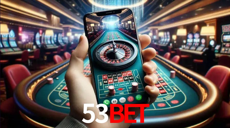 API Integration 53BET