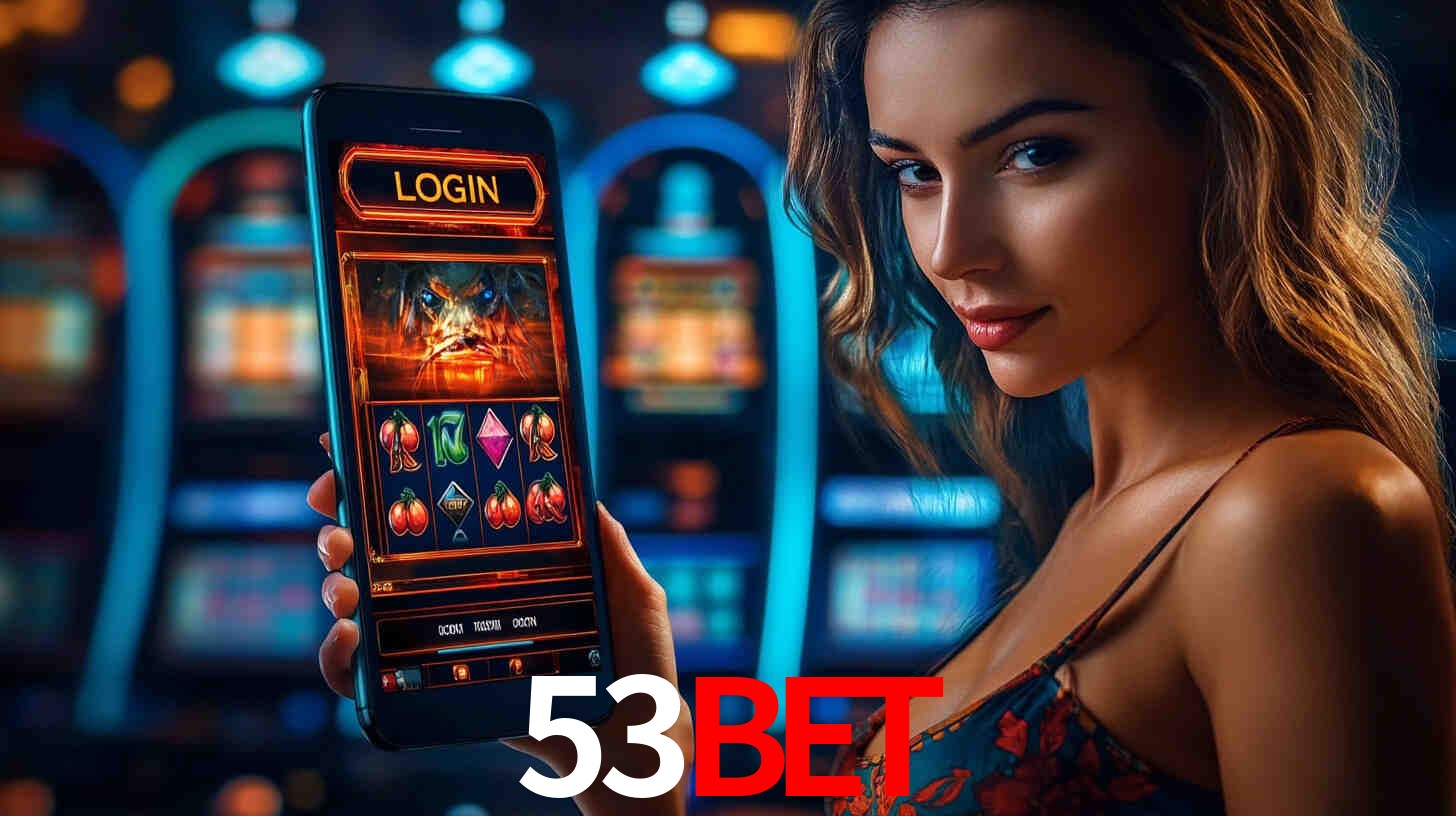 53BET: A Experiência de Casino com Jogos de Mesa ao Vivo