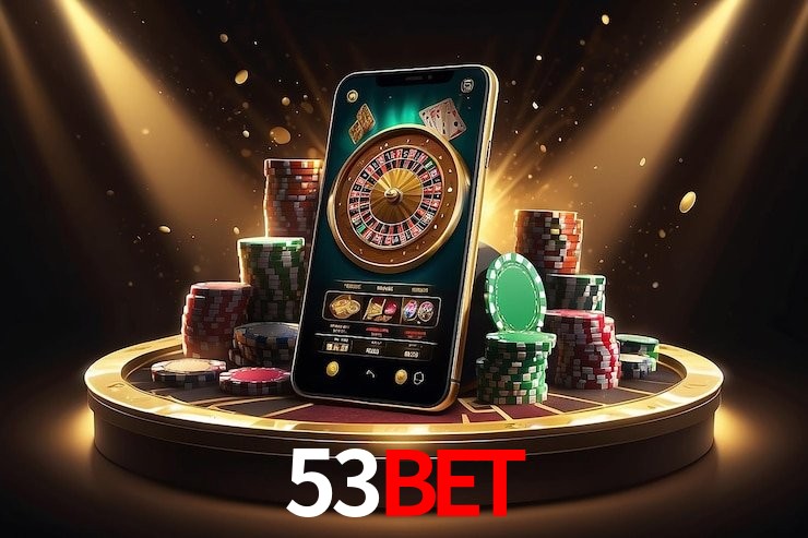 53BET - Aplicativo Móvel