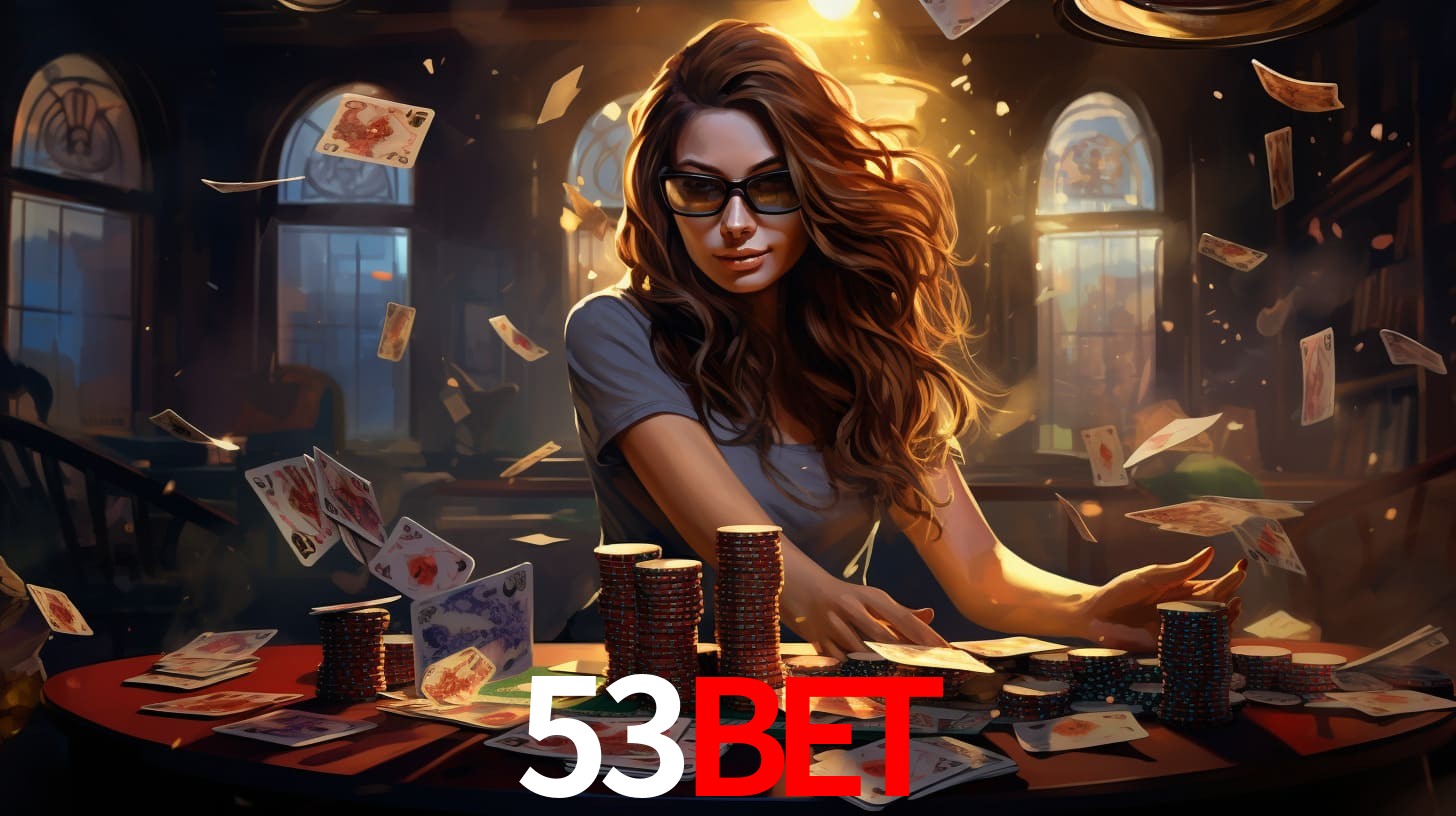 Tennis Betting 53BET