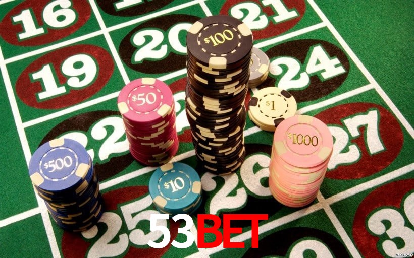 Jogos de Slot 53BET