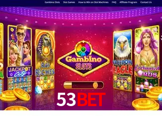 53BET São Paulo - All Bonuses