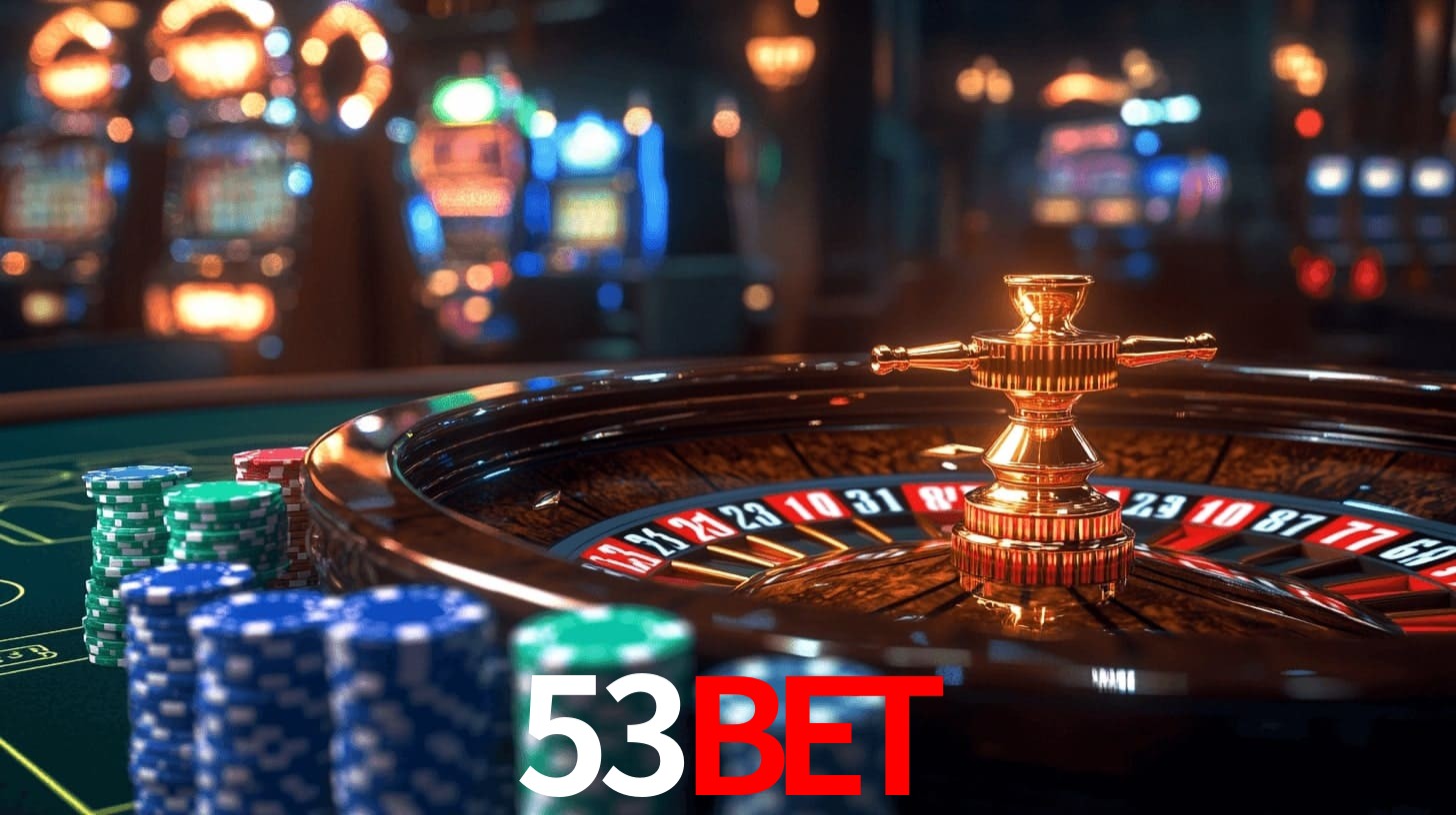 53BET: Jogos de Caça-Níqueis-Altas Recompensas, Roleta-Velocidade, Blackjack-Desafios Máximos