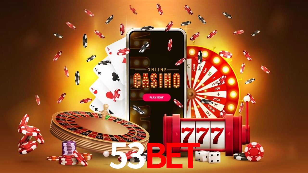 A Experiência Imersiva dos Cassinos Ao Vivo no 53BET