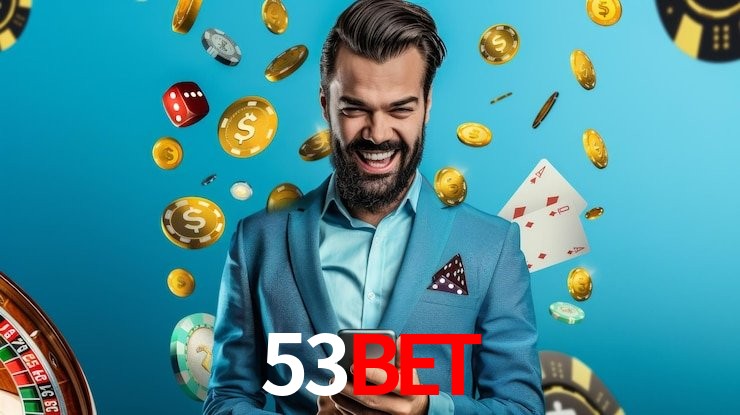Account Benefits 53BET