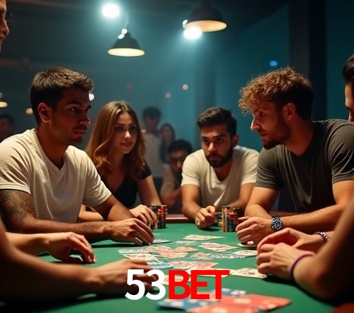 53BET Slot - 320+ Caça-Níqueis Premium
