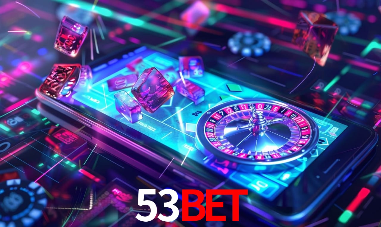 Provedores de Jogos 53BET