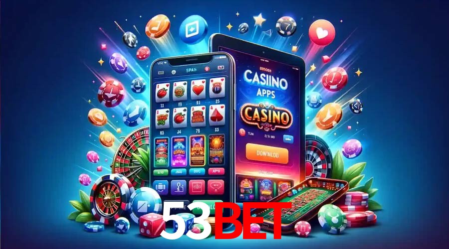 Exclusive Offers 53BET