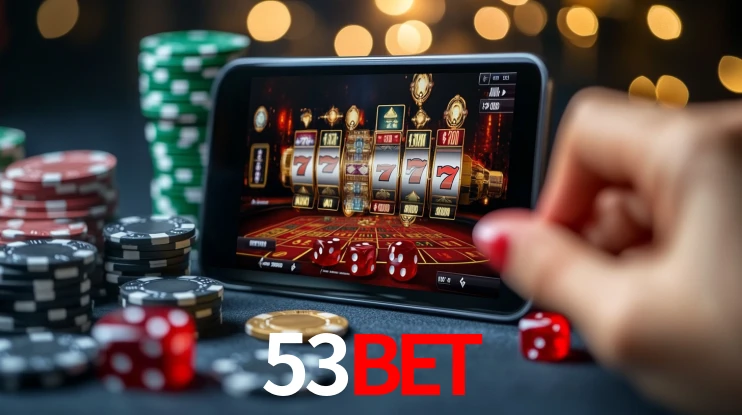 Blackjack Table 53BET