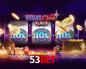 53BET Bônus - Pacote R$5.000 + VIP
