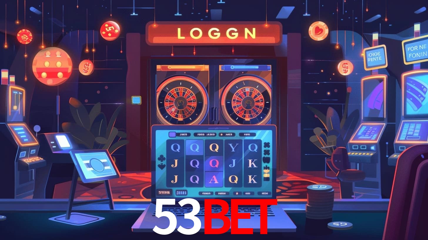 53BET Plataforma - Certificada MGA desde 2015