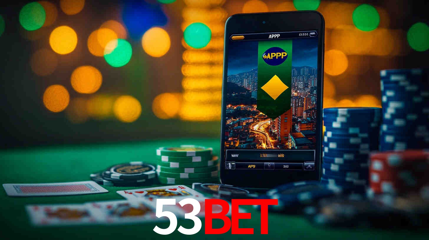 Inovações de Jogos na 53BET: O Futuro das Experiências Interativas