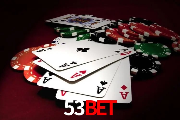 Apostas de Futebol 53BET
