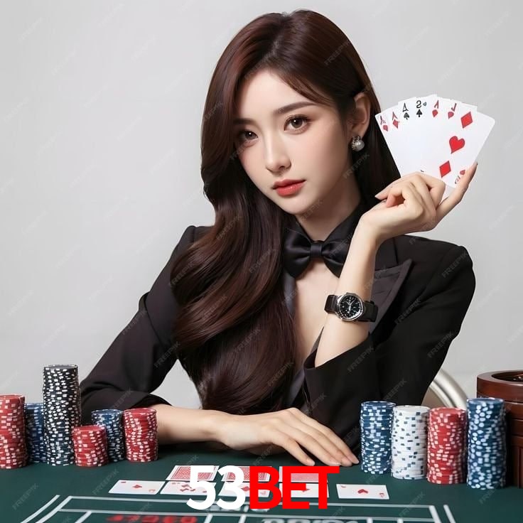 53BET - Security